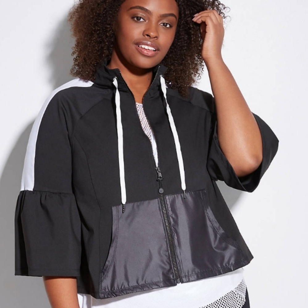 🆕️Lane Bryant Livi Active Jacket